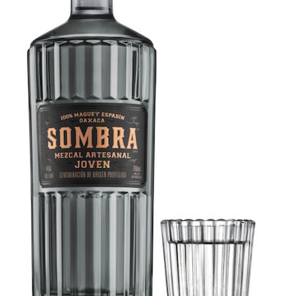 Sombra Mezcal has launched a new bottle.