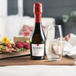 Korbel Prosecco is now available in 187-ml. bottles.