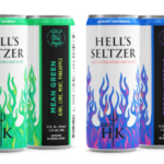 Gordon Ramsay has launched Hell’s Seltzer, a new hard seltzer line.
