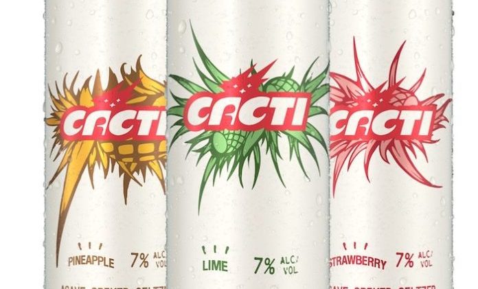 Travis Scott has launched the new hard seltzer brand CACTI.