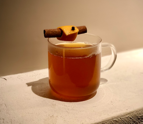 Brown Butter Toddy