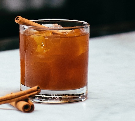 Southern Pecan Toddy