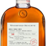 Woodford Reserve Double Double Oaked Bourbon.