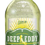 Deep Eddy Lime Vodka.