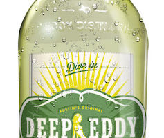 Deep Eddy Lime Vodka.