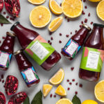 Peridot Pure cold-pressed juices