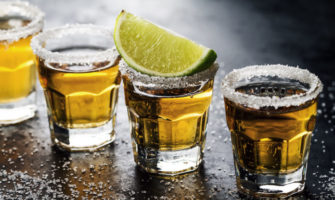 tequila shooters