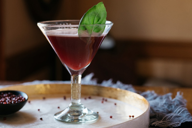 Bulette cocktail