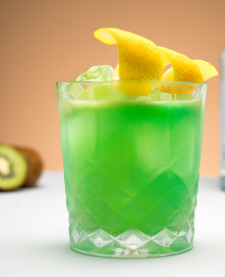Emerald Isle cocktail