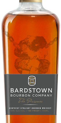 The new Bardstown Bourbon Company & The Prisoner Wine Company Collaboration.