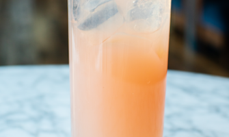 Bohemian Remedy cocktail