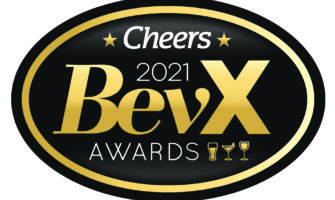 2021 BevX Awards logo