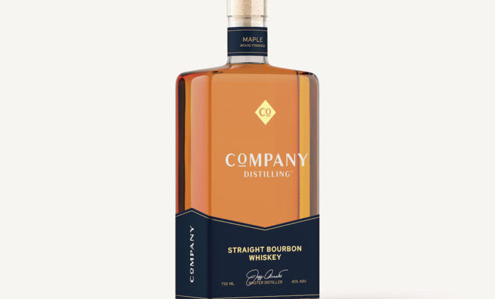 Tennessee’s newest distillery is Company Distilling.