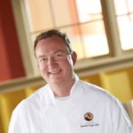 Jason Knoll, vice president of culinary for Another Broken Egg Café
