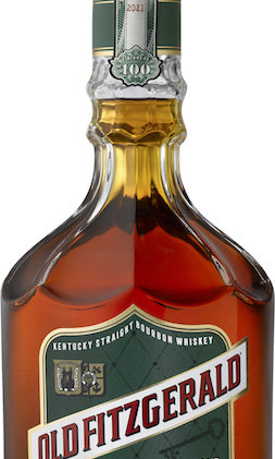 Heaven Hill's spring 2021 Old Fitzgerald Bottled-in-Bond Kentucky Straight Bourbon Whiskey
