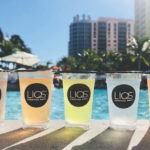 LIQs cocktail shots