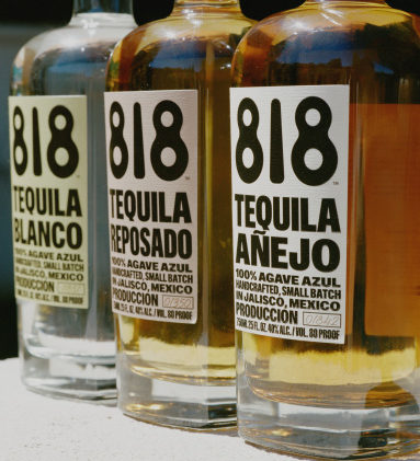 818 Tequila.