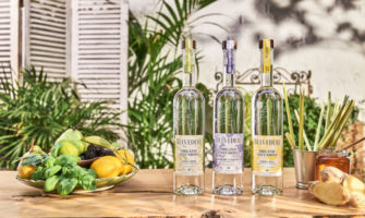 Belvedere Organic Infusions.