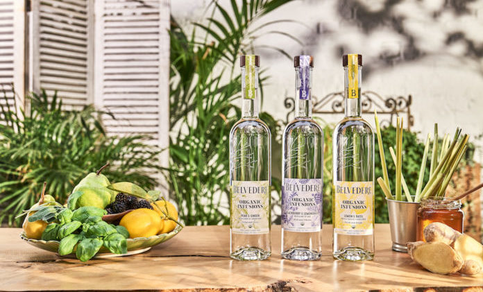 Belvedere Organic Infusions.