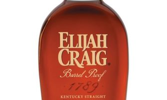Elijah Craig Barrel Proof Bourbon B521