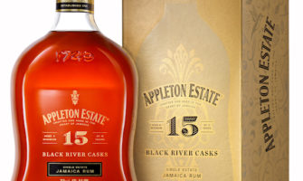 Appleton Estate 15 Year Old Black River Casks rum