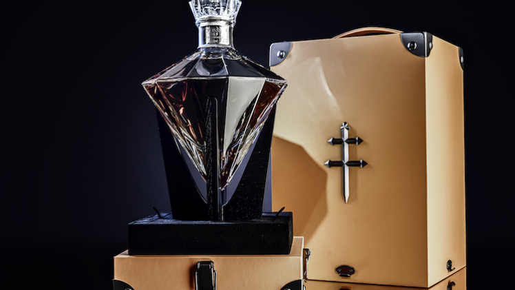 D’Ussé's 1969 Anniversaire Limited Edition Cognac