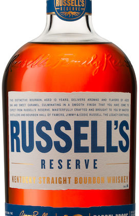 Russell’s Reserve 13 Year Old Kentucky Straight Bourbon