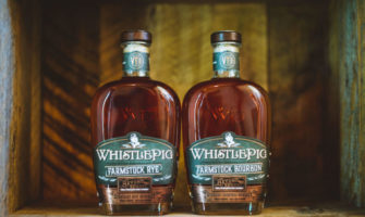 WhistlePig has launched FarmStock Beyond Bonded Rye and Bourbon