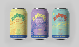 Zaddy's Canned Cocktails