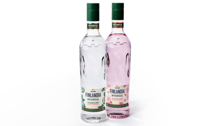 Finlandia Botanical Vodka