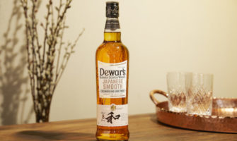 Dewar’s Japanese Smooth Scotch whisky