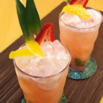 Strawberry Tropical cocktail