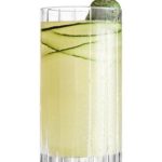 Tan Fresco Tan Verde cocktail