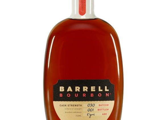 Barrell Bourbon Batch 30.