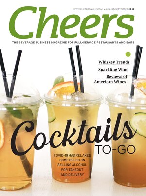 Cheers Magazine August/September 2020
