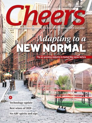 Cheers Magazine December 2020/January 2021