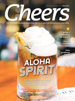 Cheers Magazine Spring 2021