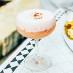 Oaxaca Colada cocktail