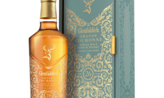 Glenfiddich Grande Couronne single malt Scotch whisky