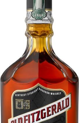 The Fall 2021 Old Fitzgerald Bottled-in-Bond Bourbon