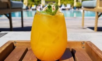 Tropical Dancer cocktail