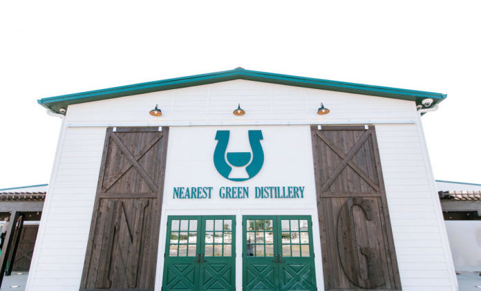 Nearest Green Distillery