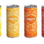 Spritz Society canned cocktails