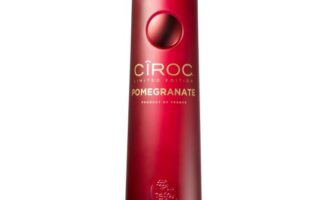 Ciroc Pomegranate vodka