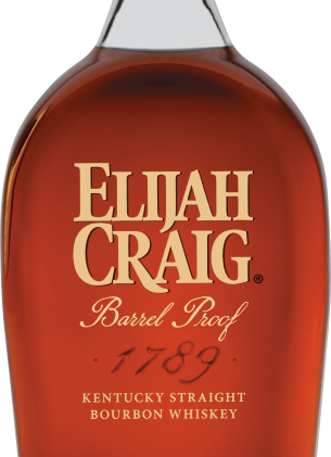 Elijah Craig Barrel Proof Bourbon Batch C921.