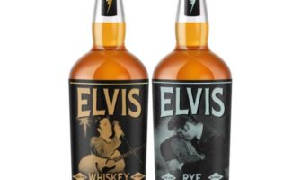 Elvis Presley-themed whiskeys