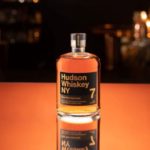 Hudson Whiskey Four Part Harmony bourbon
