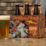 Dogfish Head Punkin Ale.