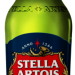 Stella Artois Liberté.