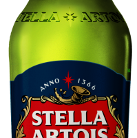 Stella Artois Liberté.